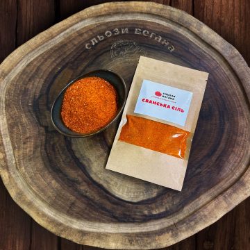 Сванская соль