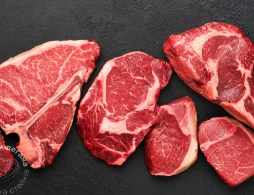 Полное руководство по стейкам