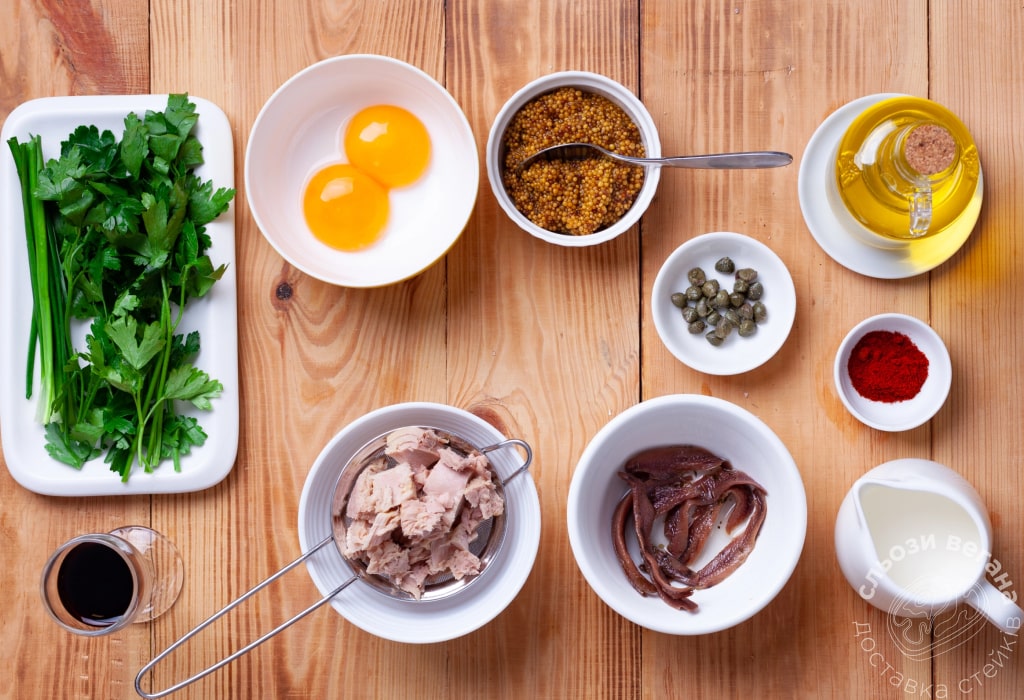 Рецепт приготування Вітелло Тоннато Рецепт приготування Вітелло Тоннато