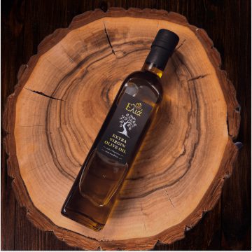 Фермерское оливковое масло EXTRA VIRGIN 500 мл