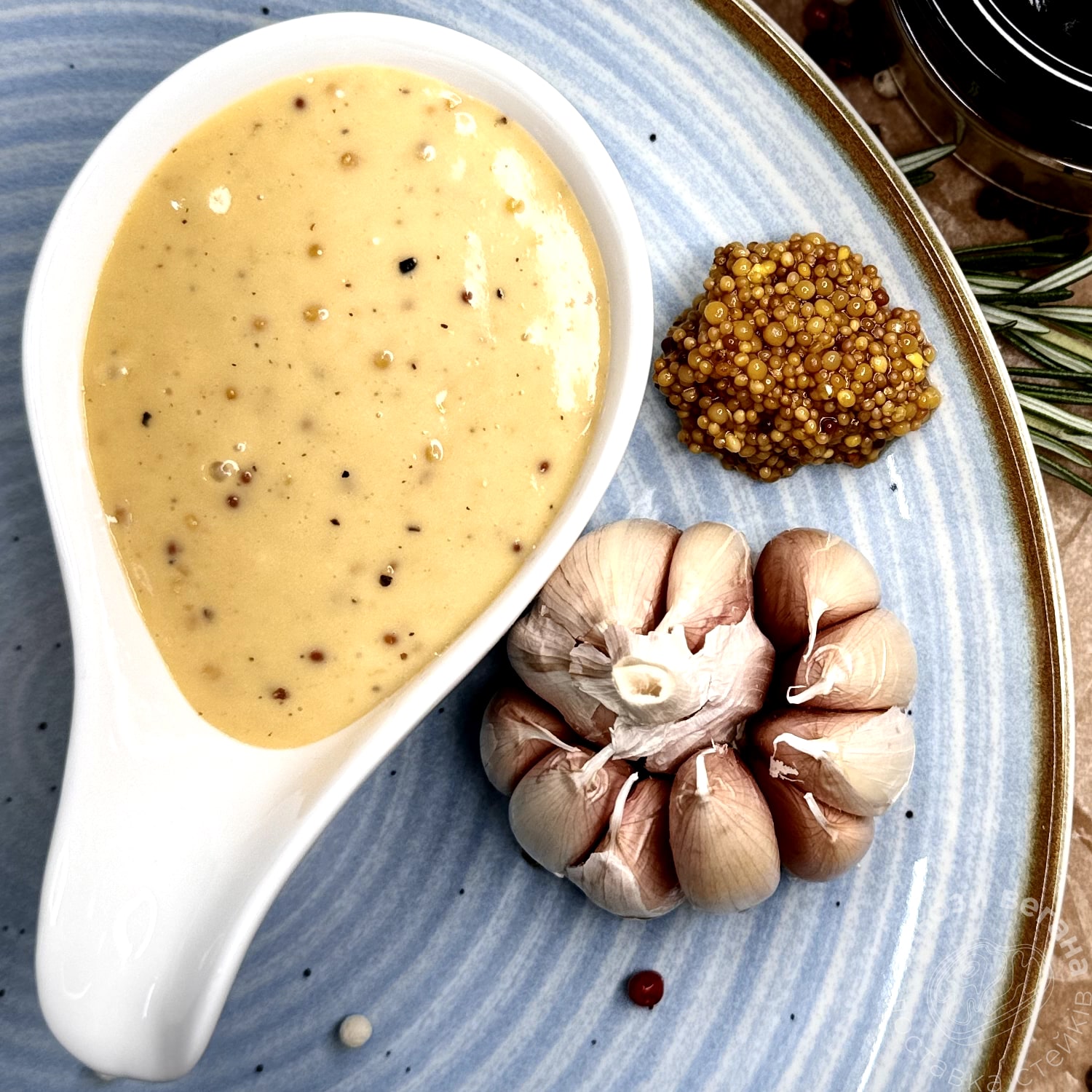 Соус Айолі Соус Айолі