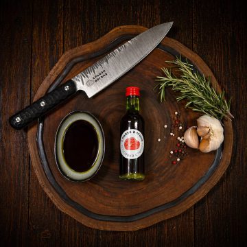 Зелена оливкова олія