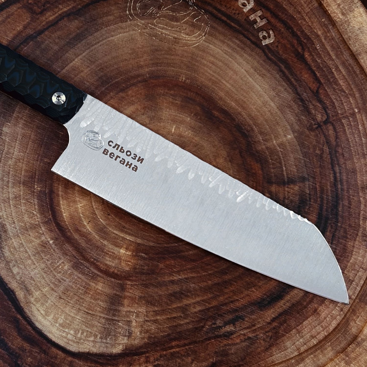 Нож Гюйто 31.5 см Слезы Вегана, Украина