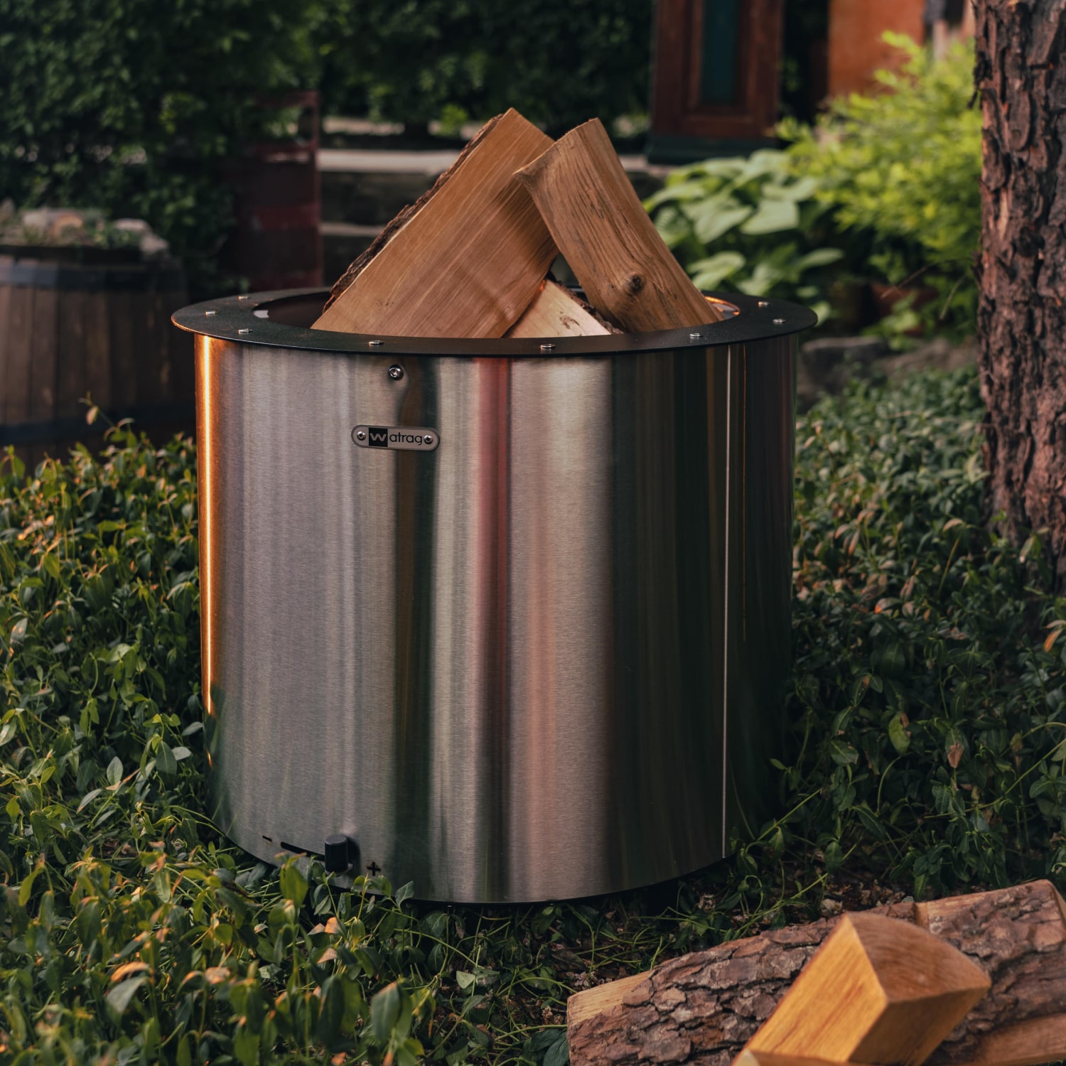 Бездымная чаша барбекю Watrag Classic Бездымная чаша барбекю Watrag Classic