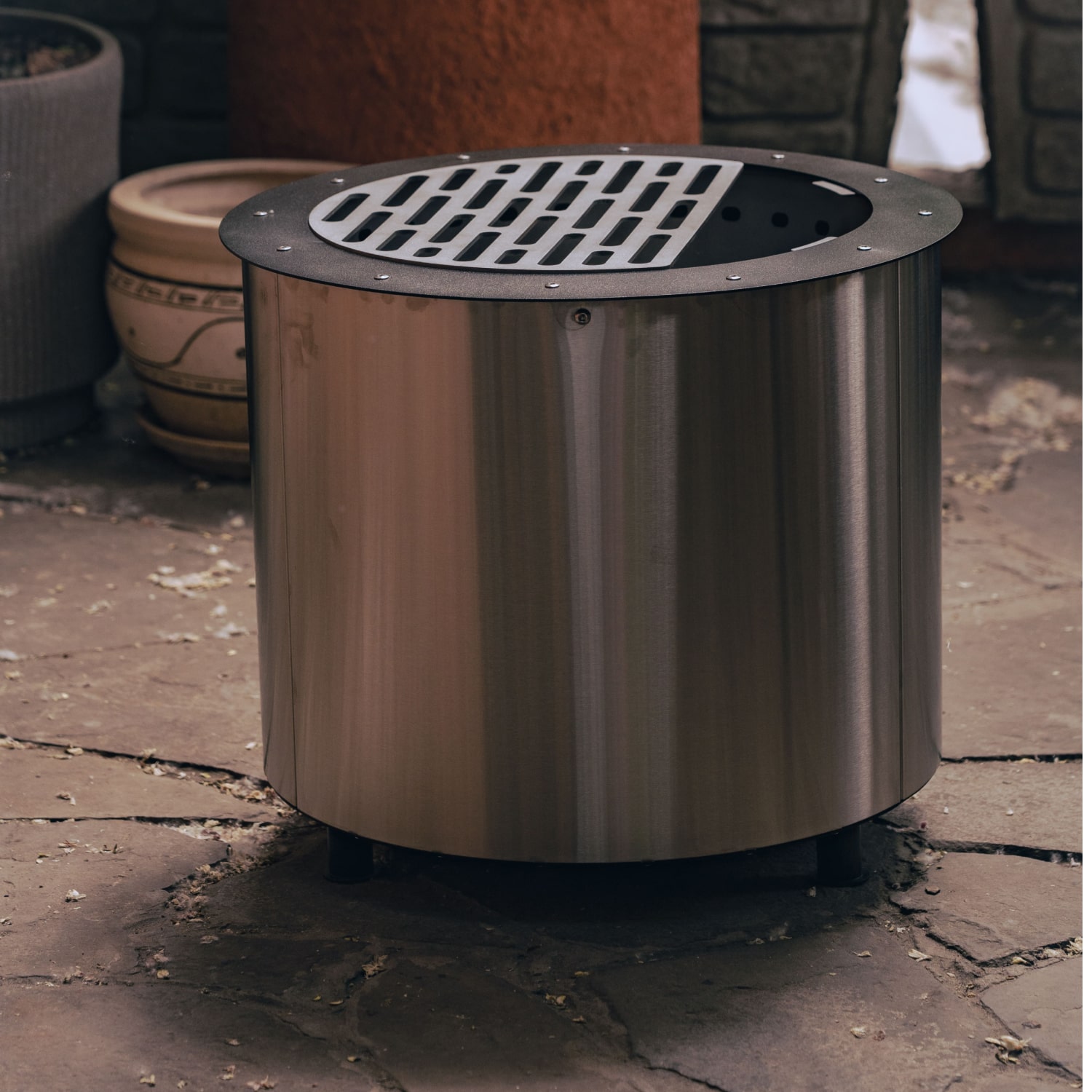 Бездымная чаша барбекю Watrag Classic