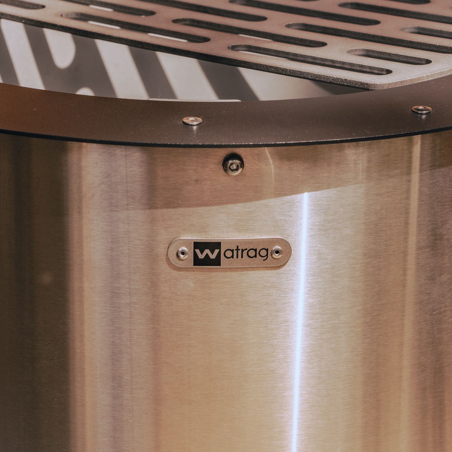 Бездымная чаша барбекю Watrag Classic