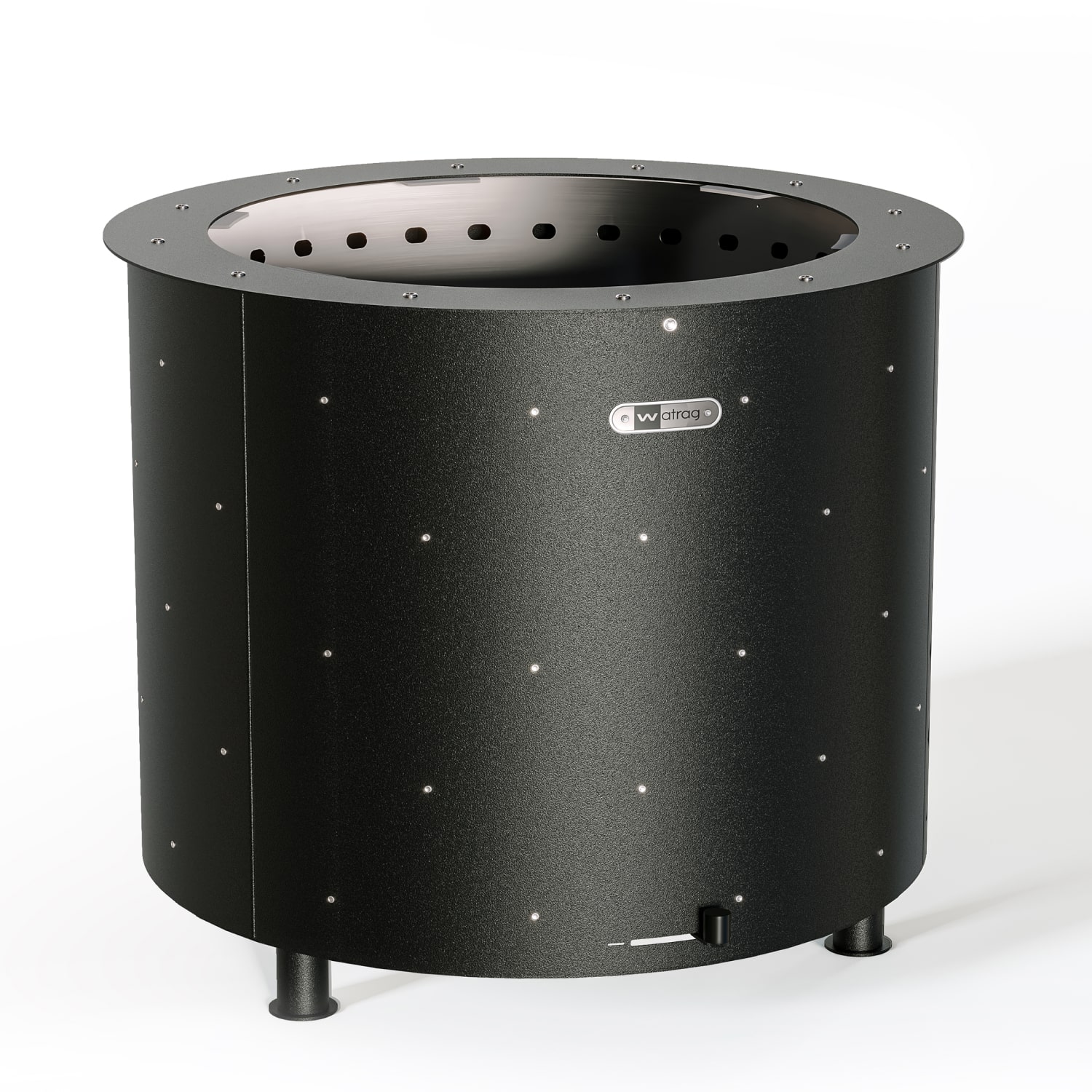 Бездымная чаша для барбекю Watrag Rock