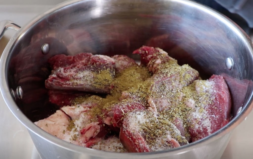 Мексиканська Біррія з Яловичини