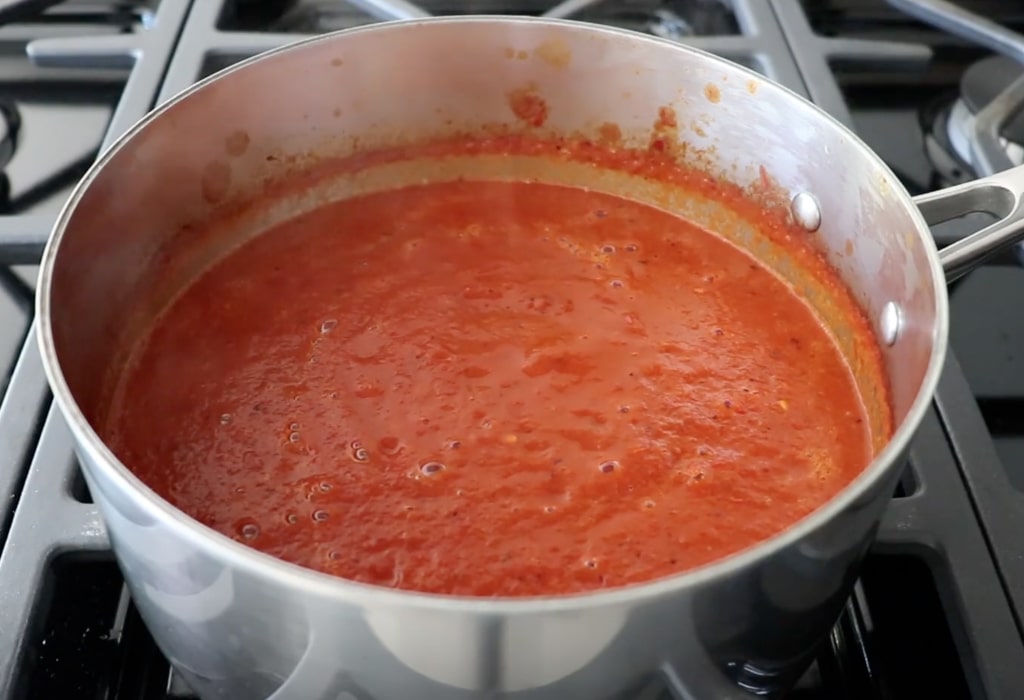 Мексиканская Биррия из Говядины