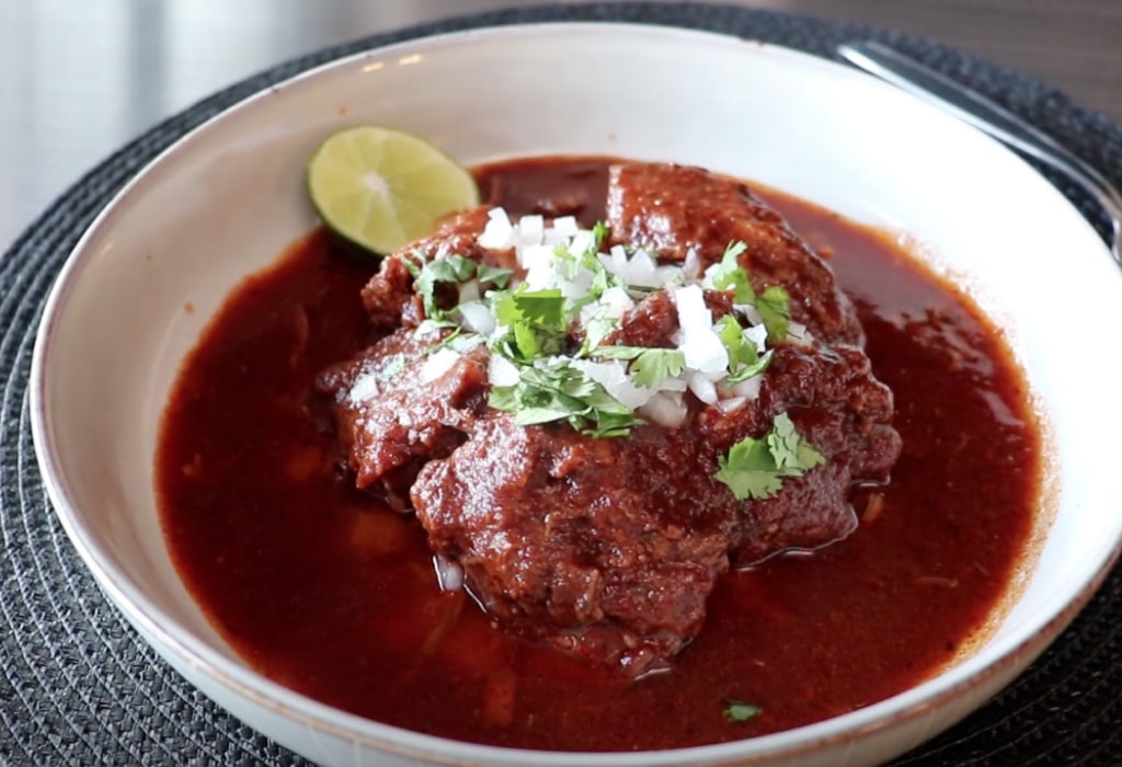 Мексиканська Біррія з Яловичини