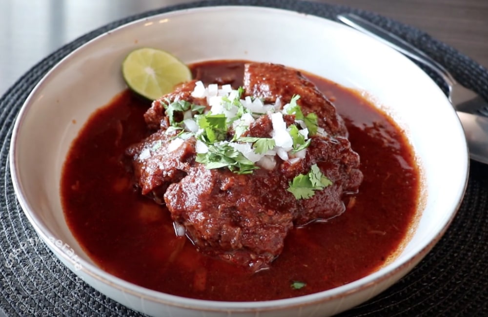 Мексиканська Біррія з Яловичини