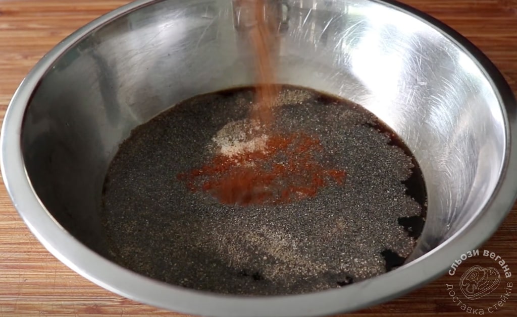 Рецепт приготування реберець у соусі теріякі