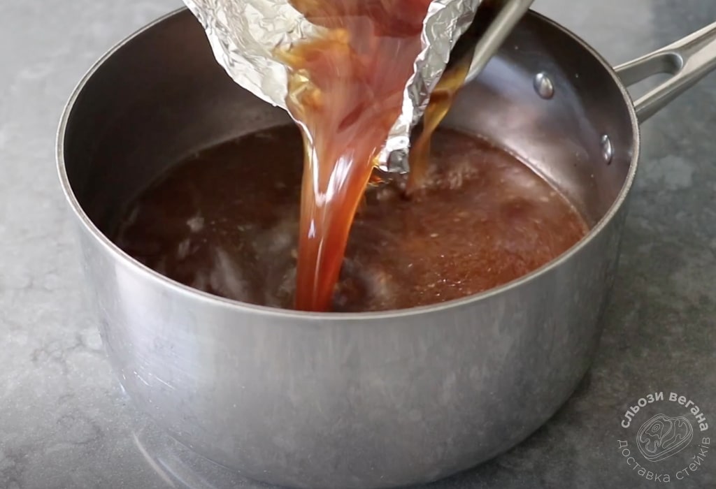 Рецепт приготовления ребрышек в соусе терияки