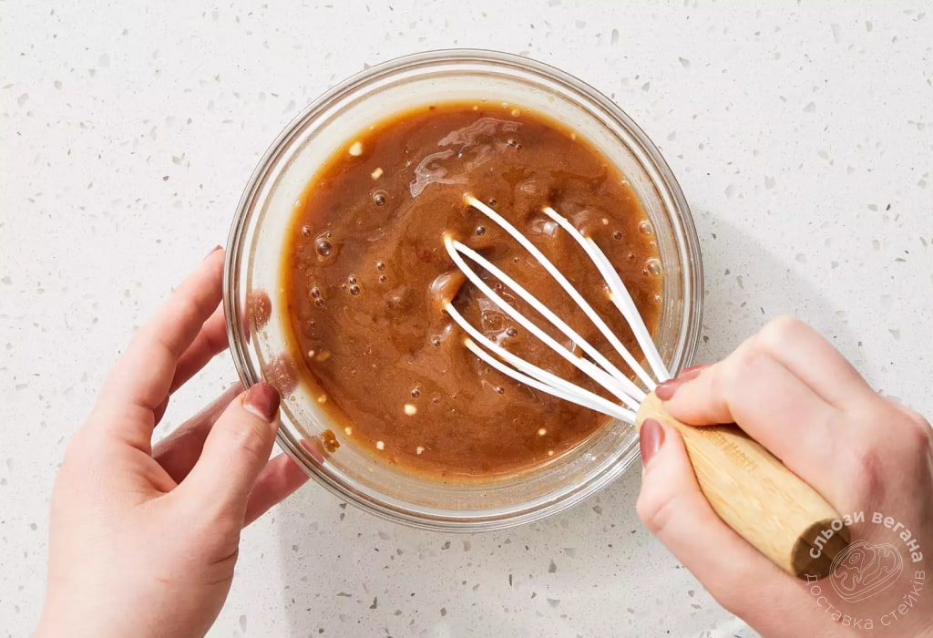 Рецепт cтейка Солсбери