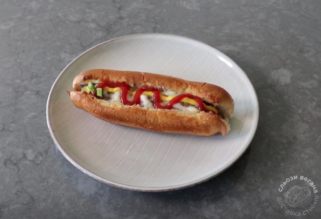 Запечені Бургер-Доги рецепт приготування Запечені Бургер-Доги рецепт приготування