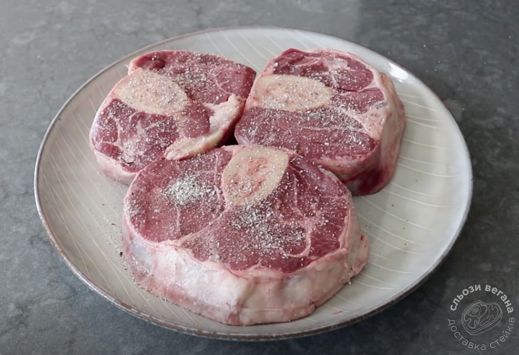 Італійська тушкована яловичина з картоплею рецепт