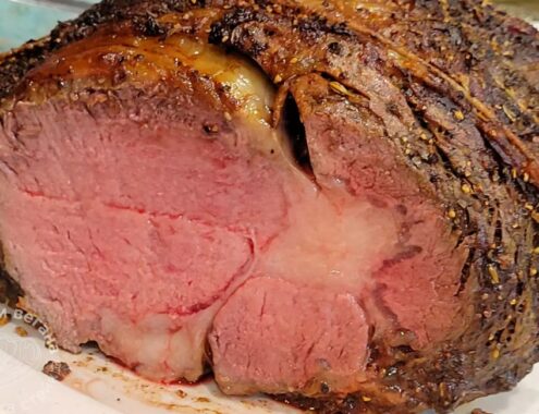 Идеальный стейк Рибай Премиум в духовке