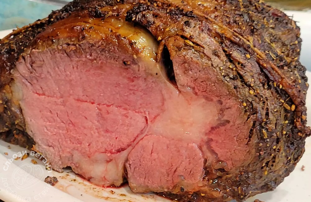 Идеальный стейк Рибай Премиум в духовке