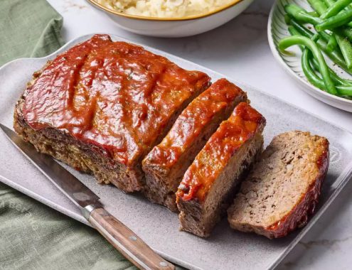 Мясной рулет рецепт приготовления