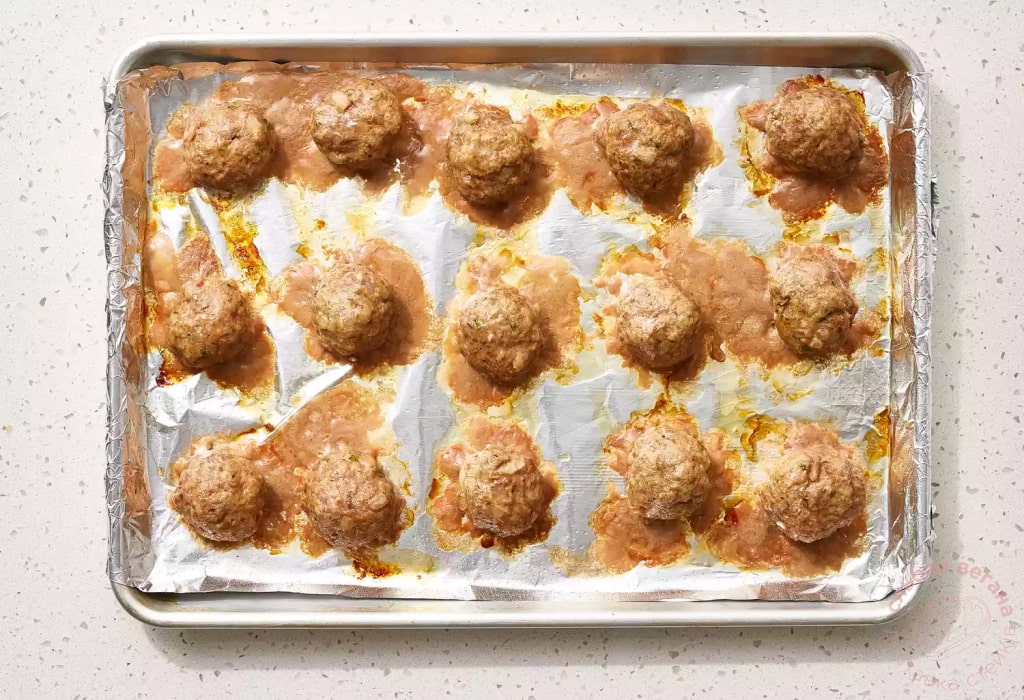 Итальянские фрикадельки от шефа Джона Итальянские фрикадельки от шефа Джона