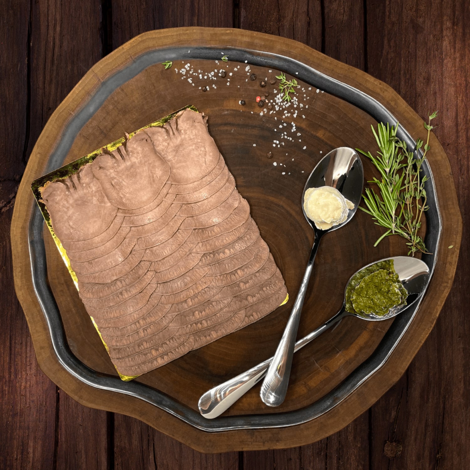 Язик яловичий