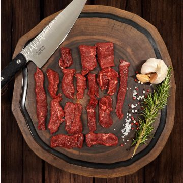 Стир-фрай говяжий