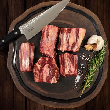 Хвіст яловичий