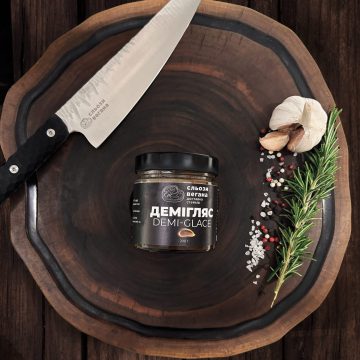 Демигляс Соус