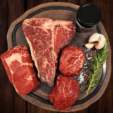 М'ясний бокс Steak Club Box