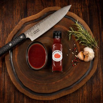 Сицилійський бальзамік соус