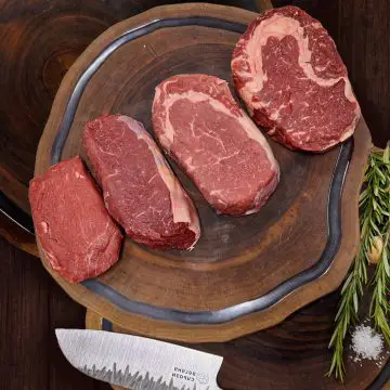 Мясной бокс Дегустационный №3