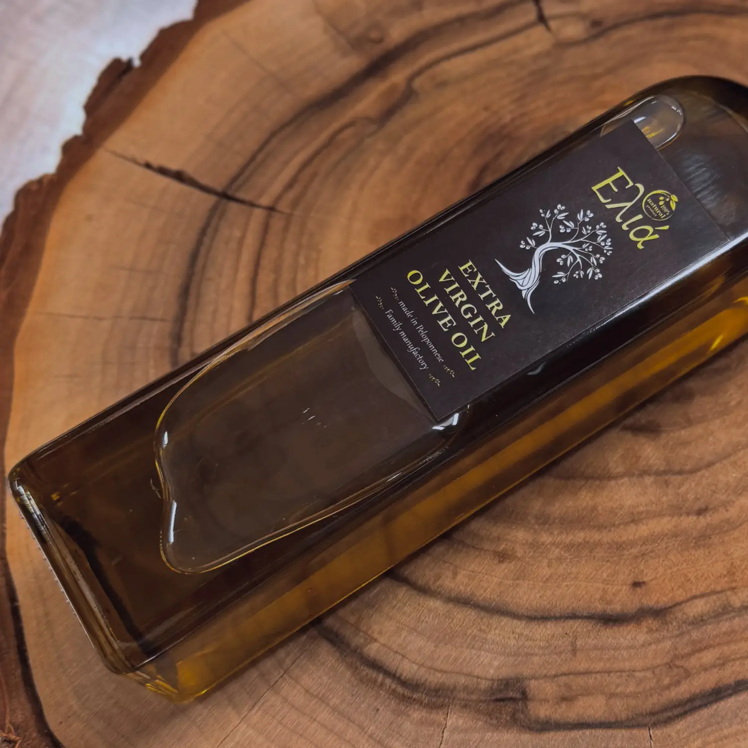 Фермерское оливковое масло EXTRA VIRGIN 500 мл