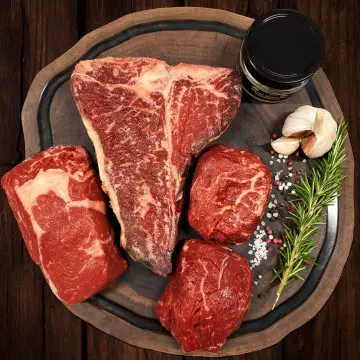 М'ясний бокс Steak Club Box