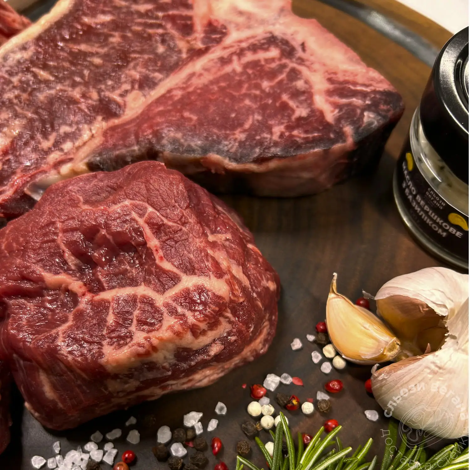 М'ясний бокс Steak Club Box